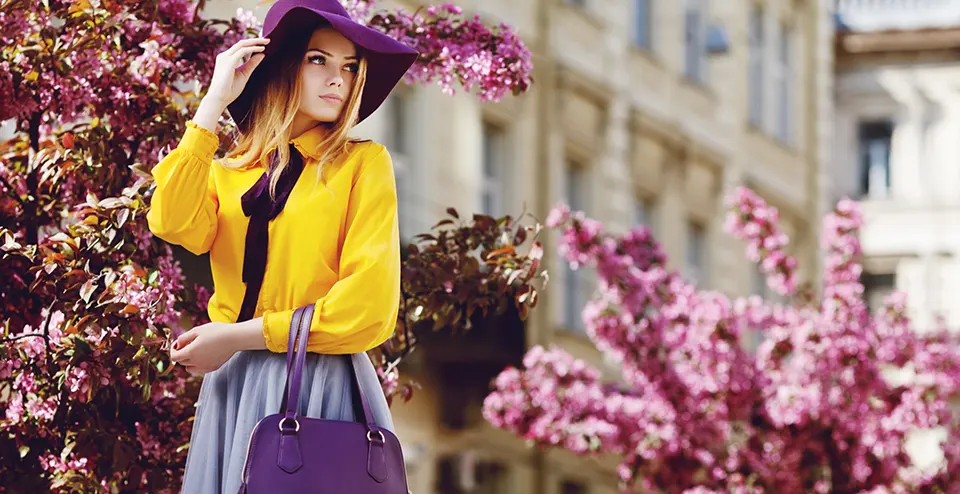 Vêtements : comment associer les couleurs ?